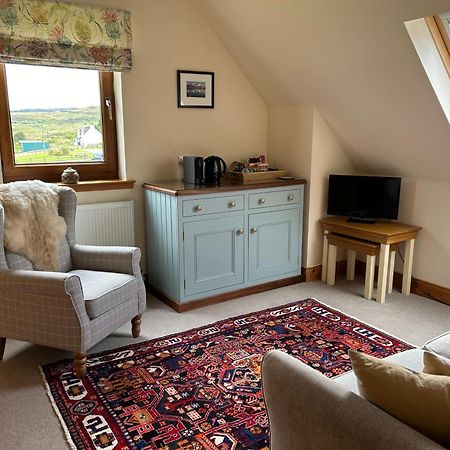 Hazeldean Bed and Breakfast Colbost Buitenkant foto
