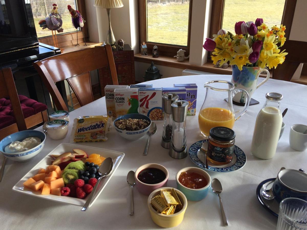 Hazeldean Bed and Breakfast Colbost Buitenkant foto
