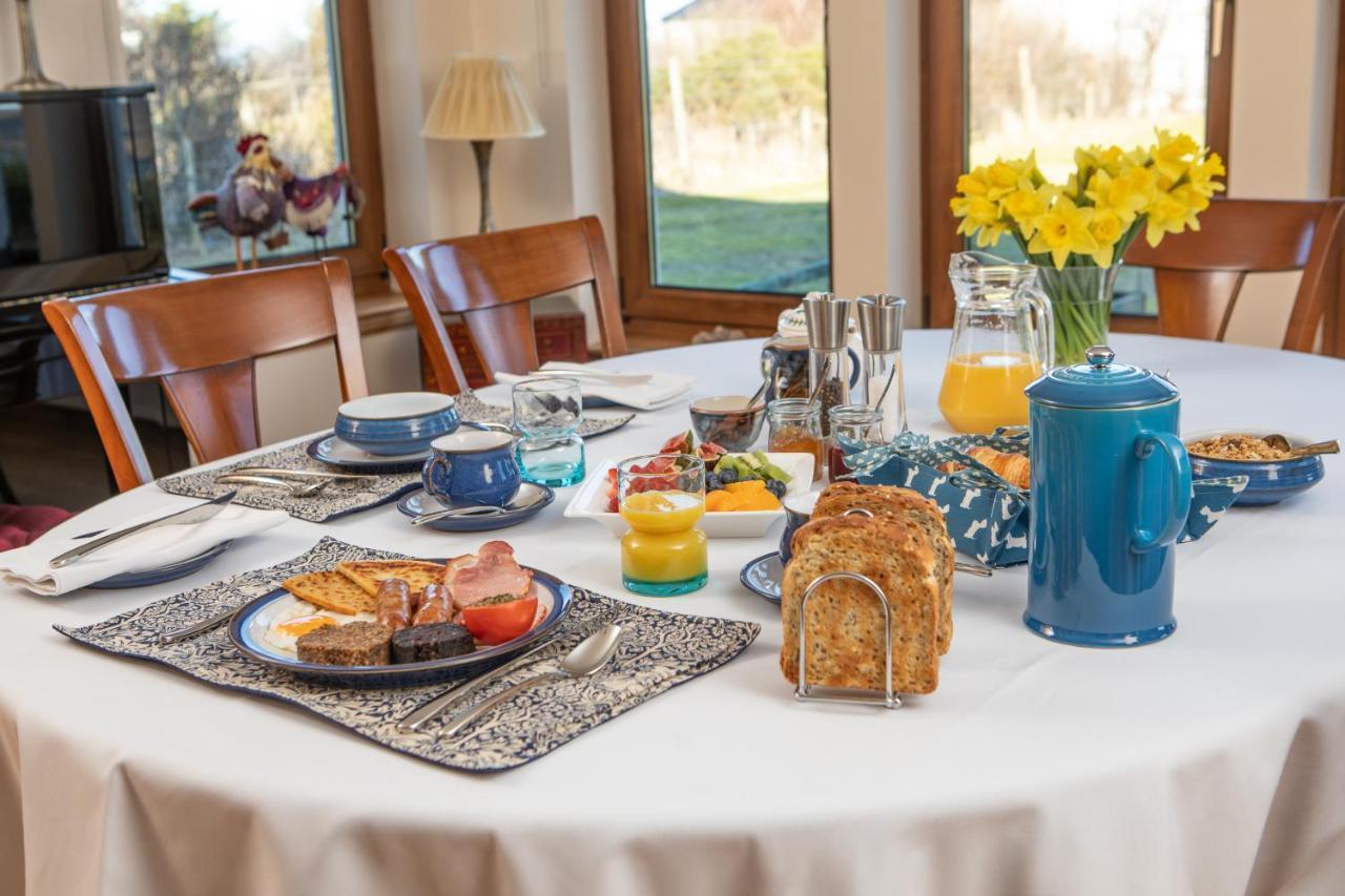 Hazeldean Bed and Breakfast Colbost Buitenkant foto
