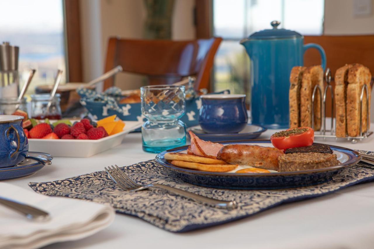 Hazeldean Bed and Breakfast Colbost Buitenkant foto