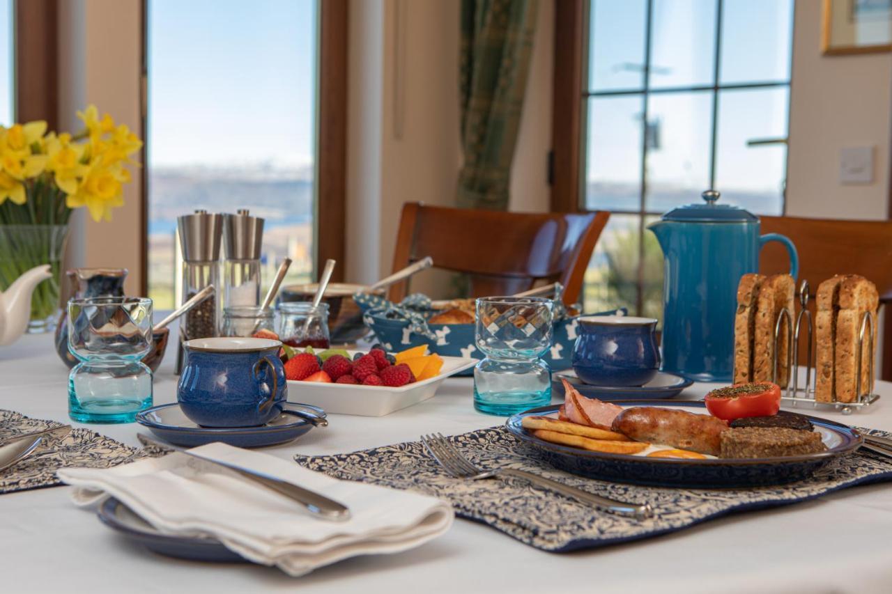 Hazeldean Bed and Breakfast Colbost Buitenkant foto