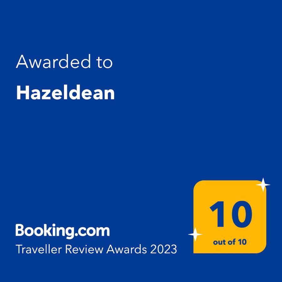 Hazeldean Bed and Breakfast Colbost Buitenkant foto